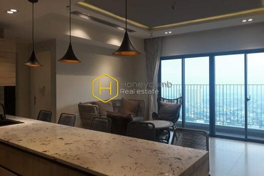 mtd 7 result 4 Colorful, modern 3 bedrooms apartment Masteri Thao Dien for rent