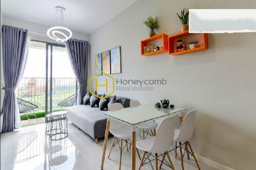 MAP1 4 result The 2 bedroom-apartment with extremely perfect design with reasonable price from Masteri An Phu