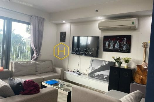 MTDT4 1 result Masteri Thao Dien 2-bedrooms apartment with low floor for rent