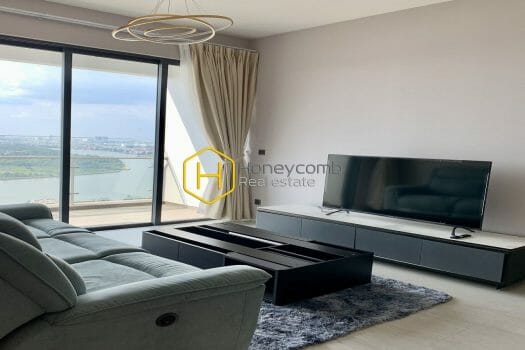 QTT2 1 result Deluxe homing style in Q2 Thao Dien apartment