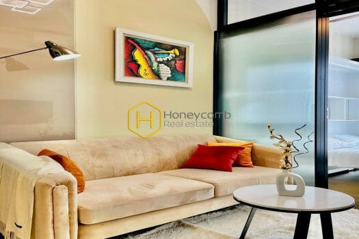 QTT2 5 result Greatly comfortable in this excellent apartment at Q2 Thao Dien