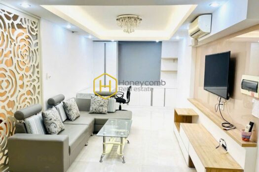TG154800 7 result Contemporary apartment and airy riverside view for rent in Tropic Garden