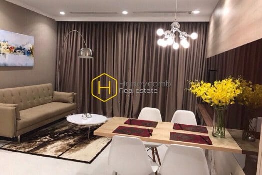 VHC1 6 result Beautifully designed apartment for rent in Vinhomes Central Park