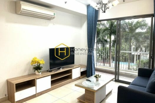 1 1 result 1 Masteri Thao Dien 3 beds apartment with low floor