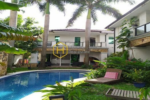 2v villa 1 result The 4 bedrooms-villa with perfect pool at Thao Dien