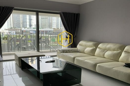 MAP A 0512 9 result This adorable 2 bed-apartment with lovely ornament at Masteri An Phu