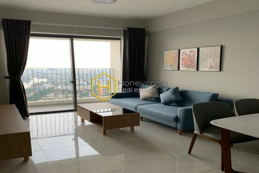 MAP A 3805 7 result Natural light and street view apartment in Masteri Thao Dien