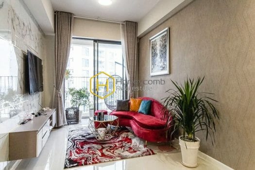 MAP A 3812 3 result An appealing apartment inspired from Tropical style with elegant furniture in Masteri An Phu