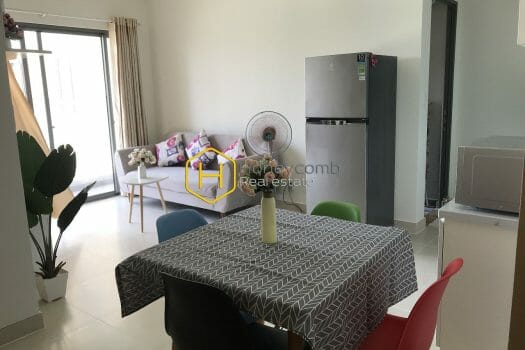 MTD T1 A1801 3 result Good price 2-beds apartment with swimming pool in Masteri Thao Dien