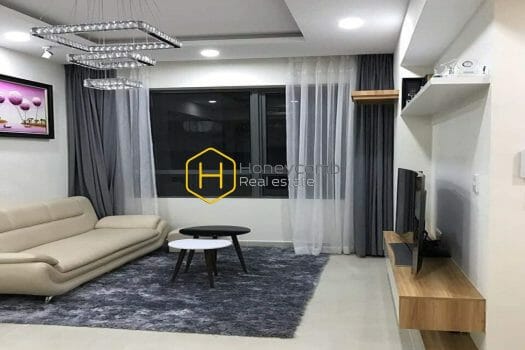 MTD T3 B2610 1 result Luxury design 2 bedrooms apartment in Masteri Thao Dien