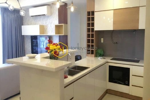 MTD T4 A0905 1 result Good furnished 3 bedroom aparmtent in Masteri Thao Dien