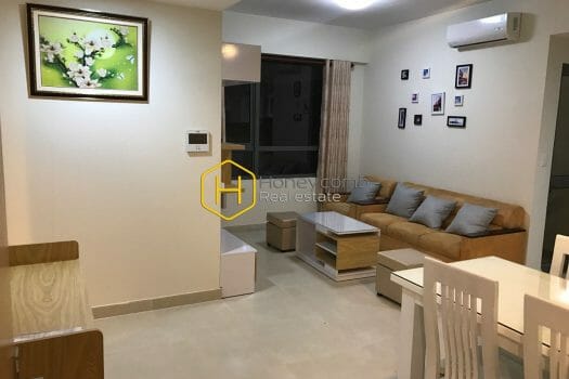 MTD T4 B1507 6 result This cozy 2 bed-apartment will give the very soothing feeling to you at Masteri Thao Dien