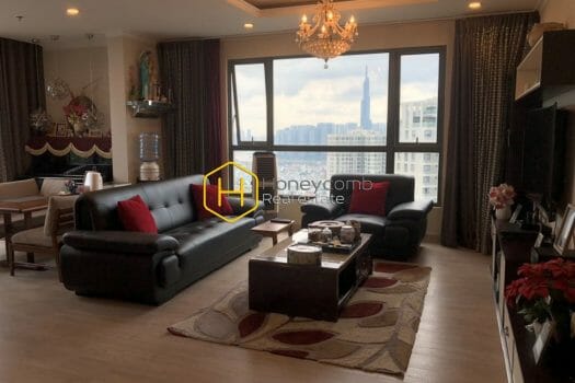 MTD T4 B4004 1 9 result This luxurious penthouse with delicate style in Masteri Thao Dien