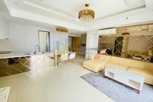 MTD T5 A1709 10 result 3-beds apartment with city view and high floor in Masteri Thao Dien