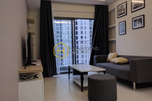 MTD T5 B1508 3 result An ideal apartment for rent in Masteri Thao Dien defies all standards of beauty