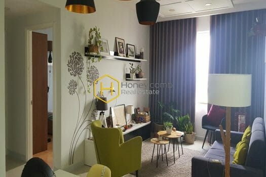 TG C1 2103 1 result Cozy apartment with full facilities for rent in Tropic Garden