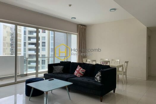 es 3a 1505 1 result The Estella 3 bedrooms apartment with pool view for rent