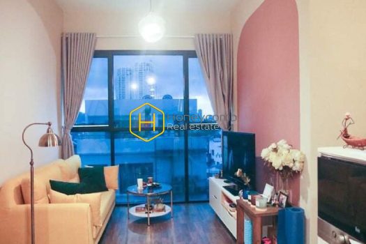 ASB 0703 7 result 2 bedrooms apartment with sophisticated and modern in The Ascent Thao Dien