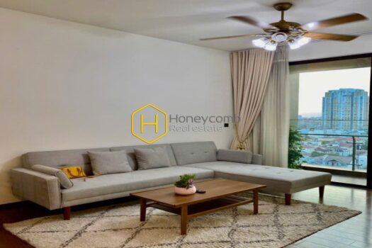 DE 8 result Warming modern space with soothing lightning in D‘Edge Thao Dien apartment for rent