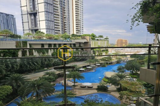 The Estella Heights Simple 2 bedroom apartment in The Estella Heights for rent