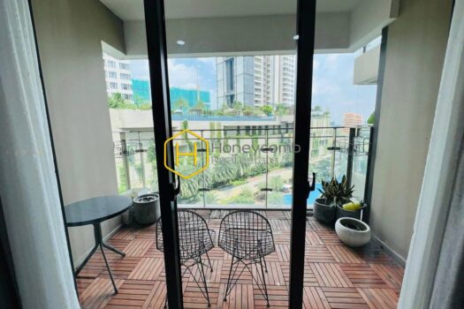 The Estella Heights Simple 2 bedroom apartment in The Estella Heights for rent