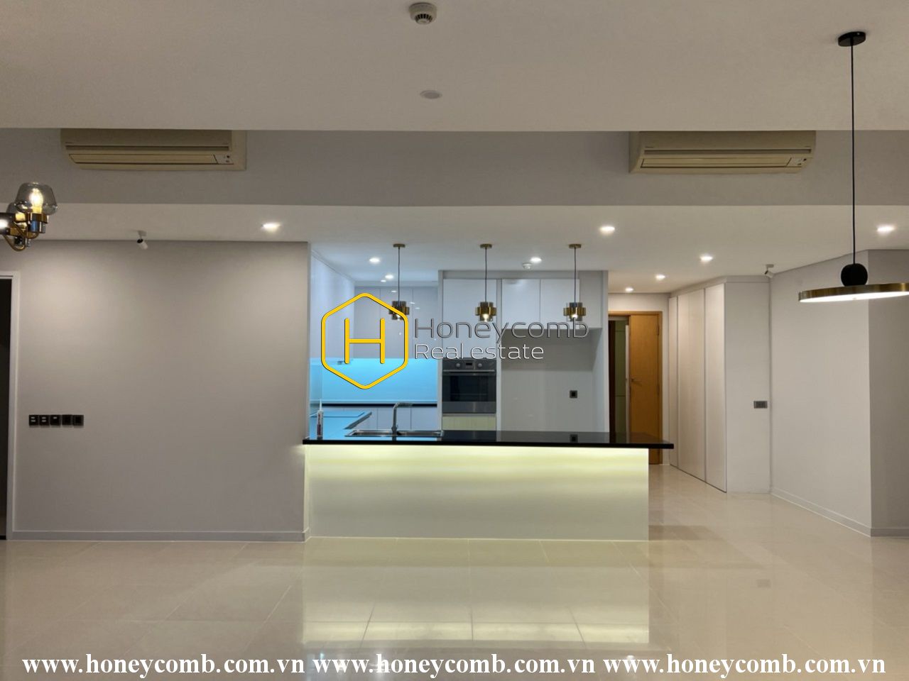 Experience a new lifestyle in this unfurnished apartment at The Estella