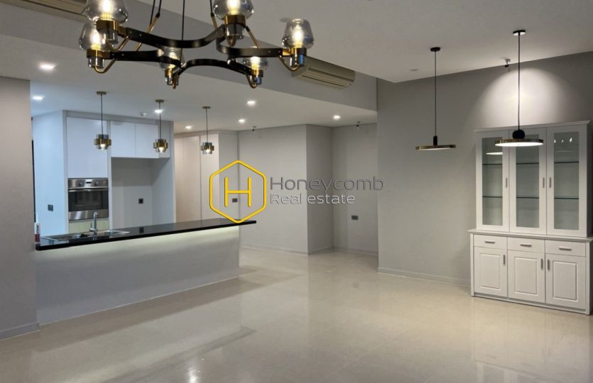 Experience a new lifestyle in this unfurnished apartment at The Estella