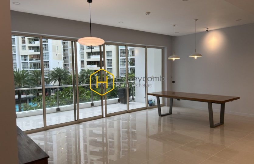 Experience a new lifestyle in this unfurnished apartment at The Estella