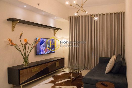GW A 0901 10 result The 1 bedroom-apartment is blended modernity and art in Gateway Thao Dien