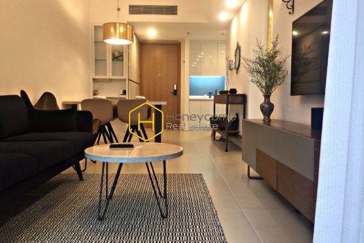 GW A 1001 4 result Wonderful 1 bedroom apartment in Gateway Thao Dien