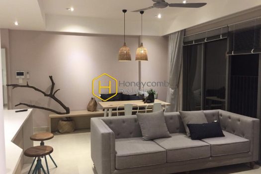 MTD T1 A1105 2 result In love with the design and layout of this Masteri Thao Dien apartment for rent