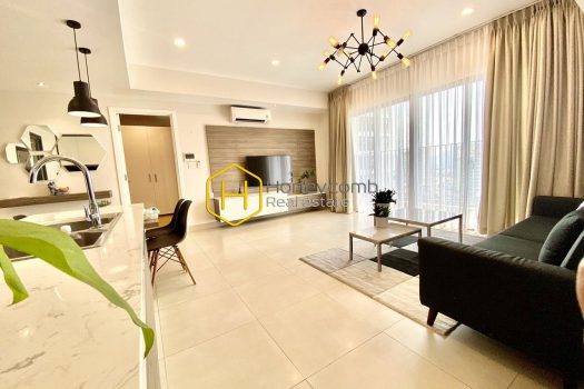 MTD T1 A12B06 6 result Masteri Thao Dien apartment for rent 3 bedroom, river view, high floor