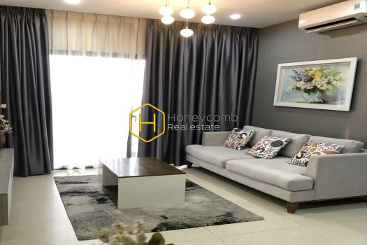 MTD T1 B2707 15 result Great Decor, Simply Furnished 2 Bedrooms Apartment In Masteri Thao Dien For Rent