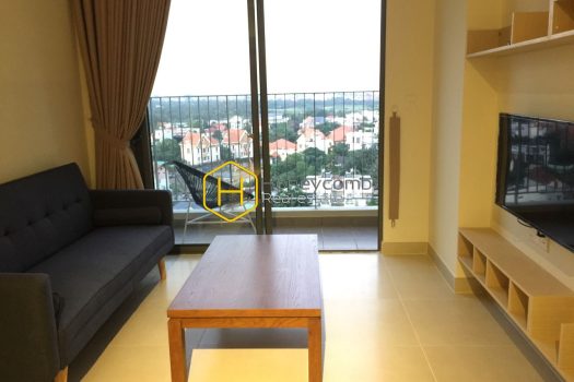 MTD T2 A1204 8 result Masteri Thao Dien 2-bedrooms apartment with river view for rent