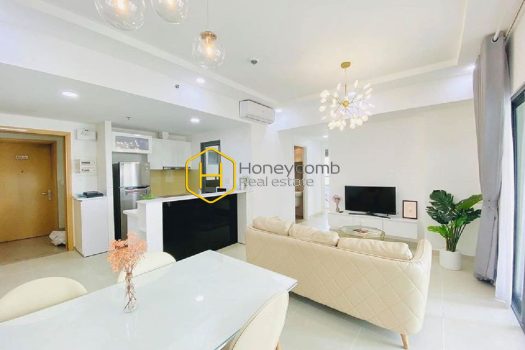 MTD T4 A2309 4 result Fully-furnished apartment with subtle layout for rent in Masteri Thao Dien