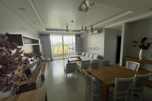 TDP B 2501 9 result Impressive home - impressive life in Thao Dien Pearl apartment
