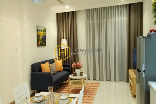 VH C2 1111 9 result Charming warm tone and luxury interiors apartment in Vinhomes Central Park for rent