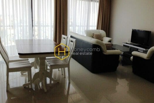 CITY A 1603 1 result Full furnished 2-beds apartment in City Garden for rent