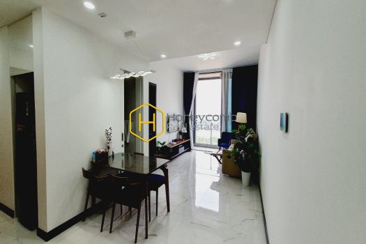 EC T1A 1306 1 3 result The perfection definition of elegance: Empire City apartment for rent