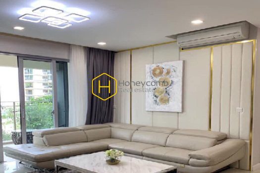 EH T3 0701 1 result You will be fascinated with high-class furniture of this 2 bed-apartment at Estella Heights