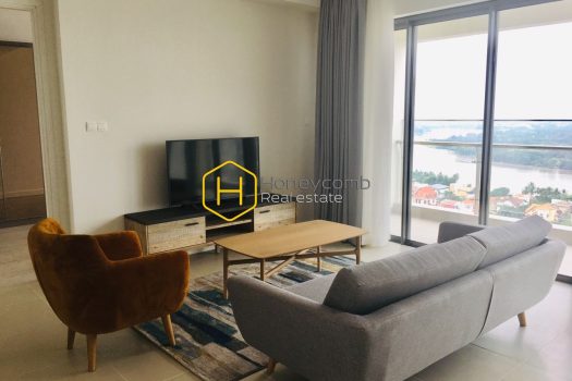 GW A 2206 4 result 3-bedroom apartment for rent with direct river views in The Gateway