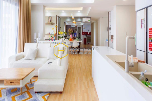 MTD T1 B12A06 1 result Apartment linkble in Masteri 4 bedrooms for rent, full furniture