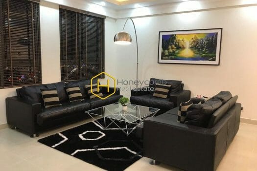 MTD T1 B3503 7 result Your life is somehow more appealing with this fascinating 3 bed-apartment at Masteri Thao Dien