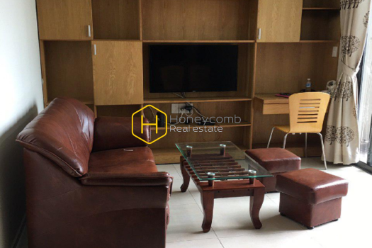 MTD T2 A12B02 1 1 result 2-beds apartment with simple furnished for rent in Masteri Thao Dien