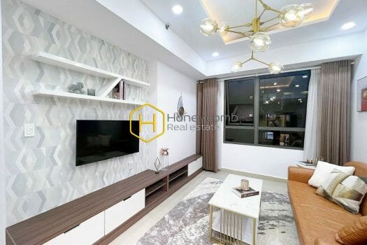 MTD T3 A1709 8 result 2-beds apartment with pool view for rent in Masteri Thao Dien