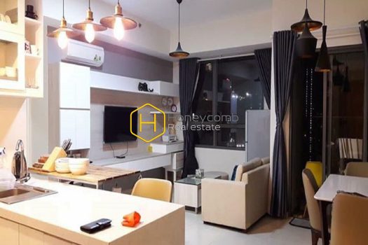 MTD T3 A2606 3 result 2 beds apartment with Western style in Masteri Thao Dien