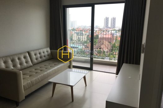 MTD T3 B1004 7 result Masteri Thao Dien apartment with simple furniture and two bedrooms for rent