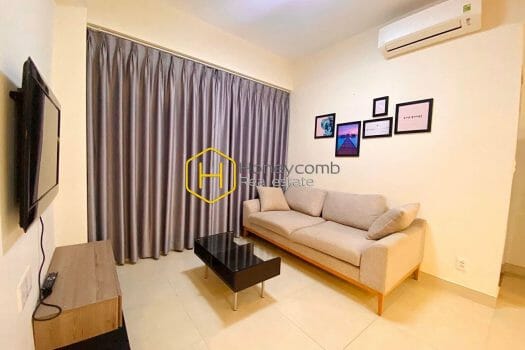 MTD T3 B2107 5 result Masteri Thao Dien 2 bedrooms apartment with open kitchen