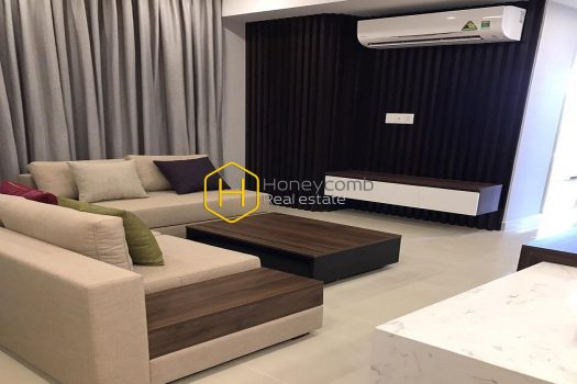 MTD T4 B2006 2 result Masteri Thao Dien apartment for rent with two bedrooms, high class and luxurious furniture