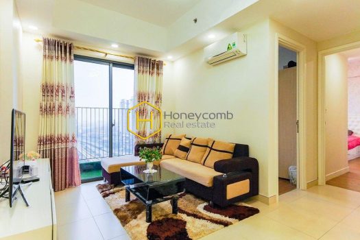 MTD T5 A2207 5 result Wonderful 2-bedrooms apartment with city view in Masteri Thao Dien